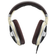 Sennheiser HD 599 Headphones Head-band Brown,Ivory