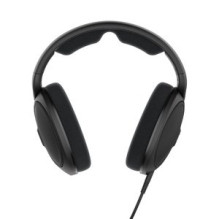 Sennheiser HD 560s Ausinės Galvos juosta 3,5 mm jungtis Juoda