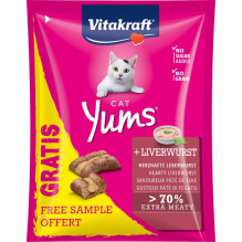 VITAKRAFT Cat Yums Liver –...