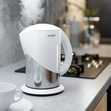 Cordless kettle 1.7L SMAPP White