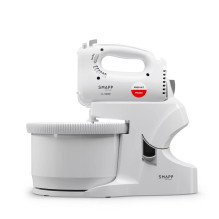 SMAPP Hand Mixer with bowl 451.6 White