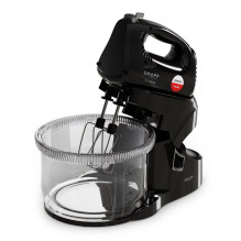 SMAPP Hand Mixer with Bowl 451.8 Black