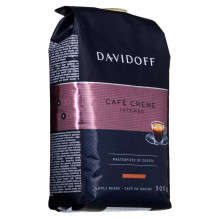 Davidoff Cafe Creme Intense kavos pupelės 500 g