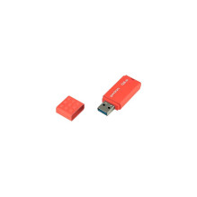 Goodram UME3-1280O0R11 USB flash drive 128 GB USB Type-A 3.2 Gen 1 (3.1 Gen 1) Orange