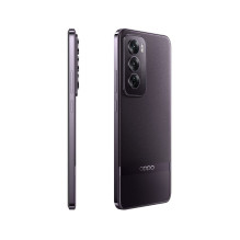 OPPO Reno12 Pro 17 cm (6,7 colio) su dviem SIM kortelėmis Android 14 5G USB Type-C 12 GB 512 GB 5000 mAh Juoda