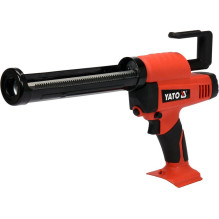 Yato YT-82889 power adhesive / caulk gun 8 mm / sec