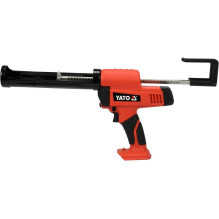 Yato YT-82889 power adhesive / caulk gun 8 mm / sec