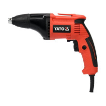 Yato YT-82071 power screwdriver / impact driver 5500 RPM Black, Red