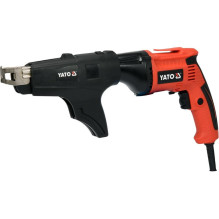 Yato YT-82071 power screwdriver / impact driver 5500 RPM Black, Red