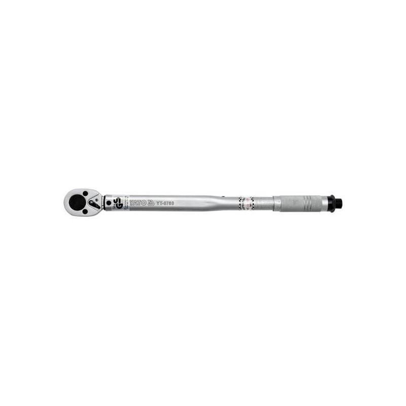 Yato YT-0760 torque wrench Kg-m, Nm