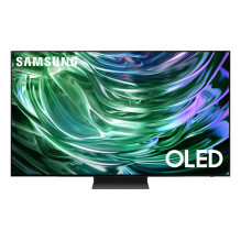 Samsung Series 9 QE55S90DAEXXH televizorius 139,7 cm (55 colių) 4K Ultra HD išmanusis televizorius Wi-Fi juodas