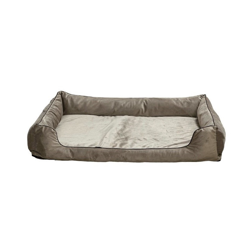 GO GIFT Lux beige - pet bed - 95 x 70 x 9 cm