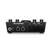 M-AUDIO AIR 192, 6 įrašymo garso sąsaja