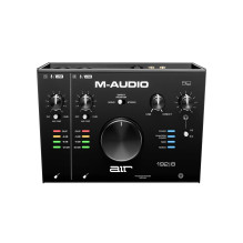 M-AUDIO AIR 192, 8 įrašymo...