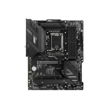 MSI MAG B760 TOMAHAWK WIFI motherboard LGA 1700 ATX