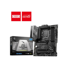 MSI MAG B760 TOMAHAWK WIFI pagrindinė plokštė LGA 1700 ATX