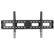 Maclean TV MC-420 Wall Mount Bracket 43&quot;-120&quot; VESA 800x400 120kg Universal Adjustable Spirit Level Accessories