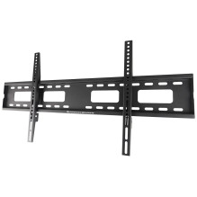 Maclean TV MC-420 Wall Mount Bracket 43&quot;-120&quot; VESA 800x400 120kg Universal Adjustable Spirit Level Accessories