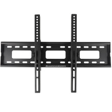 Maclean TV MC-421 Wall Mount Bracket 32&quot;-90&quot; VESA 600x400 80kg Tilting Universal Adjustable Spirit Level Acces