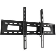 Maclean TV MC-421 Wall Mount Bracket 32&quot;-90&quot; VESA 600x400 80kg Tilting Universal Adjustable Spirit Level Acces