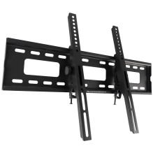 Maclean TV MC-421 Wall Mount Bracket 32&quot;-90&quot; VESA 600x400 80kg Tilting Universal Adjustable Spirit Level Acces