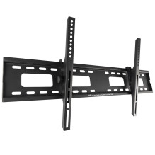 Maclean MC-422 TV Wall Mount Heavy Duty 43&quot;-100&quot; max VESA 800x400 120kg Tilting + / -15° Bracket Holder Hanger