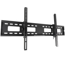 Maclean MC-422 TV Wall Mount Heavy Duty 43&quot;-100&quot; max VESA 800x400 120kg Tilting + / -15° Bracket Holder Hanger