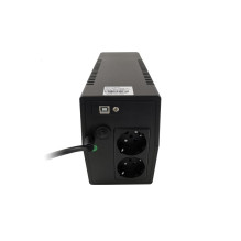 Alantec 650VA 360W INTERACTYVE UPS AVR