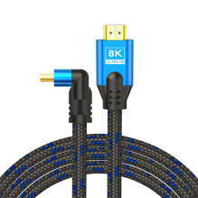 Savio HDMI (M) v2.1 cable,...