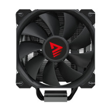 Savio SAVGCOFROSTBLACKX2 computer cooling system Heatsink / Radiatior 12 cm Black