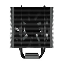 Savio SAVGCOFROSTBLACKX2 computer cooling system Heatsink / Radiatior 12 cm Black