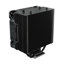 Savio SAVGCOFROSTBLACKX2 computer cooling system Heatsink / Radiatior 12 cm Black