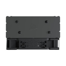 Savio SAVGCOFROSTBLACKX2 computer cooling system Heatsink / Radiatior 12 cm Black