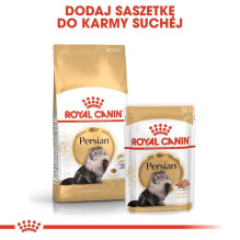 ROYAL CANIN Persian Adult - sausas kačių maistas - 400g