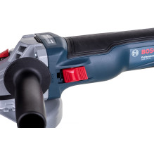 ANGLE GRINDER FI 125 18V-LI 2X5.0AH GWS BOSCH