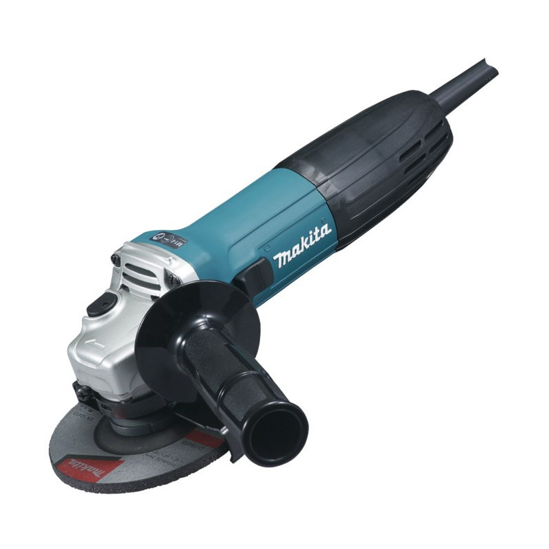 Makita GA4530R angle grinder 115, 6.4 11000 RPM 720 W 1.8 kg