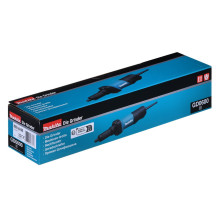 Makita GD0600 šlifuoklis 25000 RPM Blue 400 W