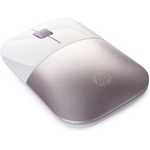 HP Wireless Mouse Z3700 - White / Pink