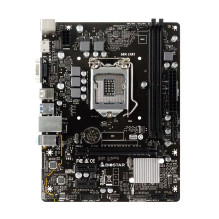 Biostar H310MHP 3.0 pagrindinė plokštė Intel® H310 LGA 1151 (Socket H4) micro ATX