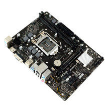 Biostar H310MHP 3.0 motherboard Intel® H310 LGA 1151 (Socket H4) micro ATX