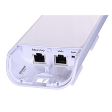 Ubiquiti NanoStation M5 150 Mbit / s White Power over Ethernet (PoE)