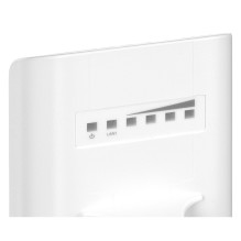 Ubiquiti NanoStation M2 150 Mbit / s White Power over Ethernet (PoE)