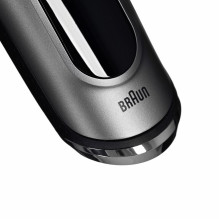 „Braun Series 9 Pro+ 9575cc Wet &amp; Dry Foil“ skustuvas „Metallic“ žoliapjovė