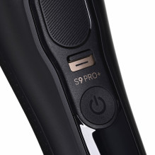 Braun Series 9 Pro+ 9590cc Wet &amp; Dry Foil shaver Trimmer Black