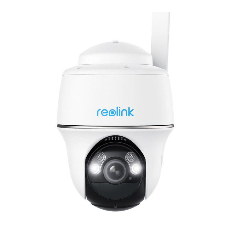 Reolink Go Series G430 - 5MP Outdoor Battery Camera, 4G LTE Network, Person / Vehicle / Animal Detection, 355° Pan &amp;