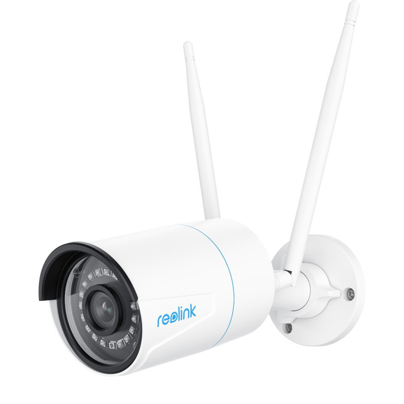 Reolink W320 - 5MP Outdoor Security Camera, 2.4 / 5 GHz Wi-Fi, Person / Vehicle / Animal Detection, 100ft Night Vision