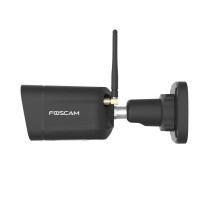 IP Camera FOSCAM V5P 5MP WI-FI Black