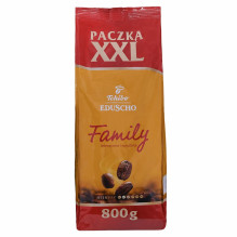 Ground coffee TCHIBO Family 800g