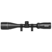 Diana 3-9x40 1' AO Duplex rifle scope with 11 mm mount