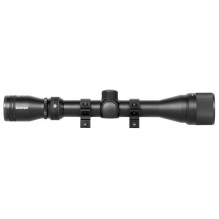 Diana 3-9x32 1' AO Duplex rifle scope with 11 mm mount